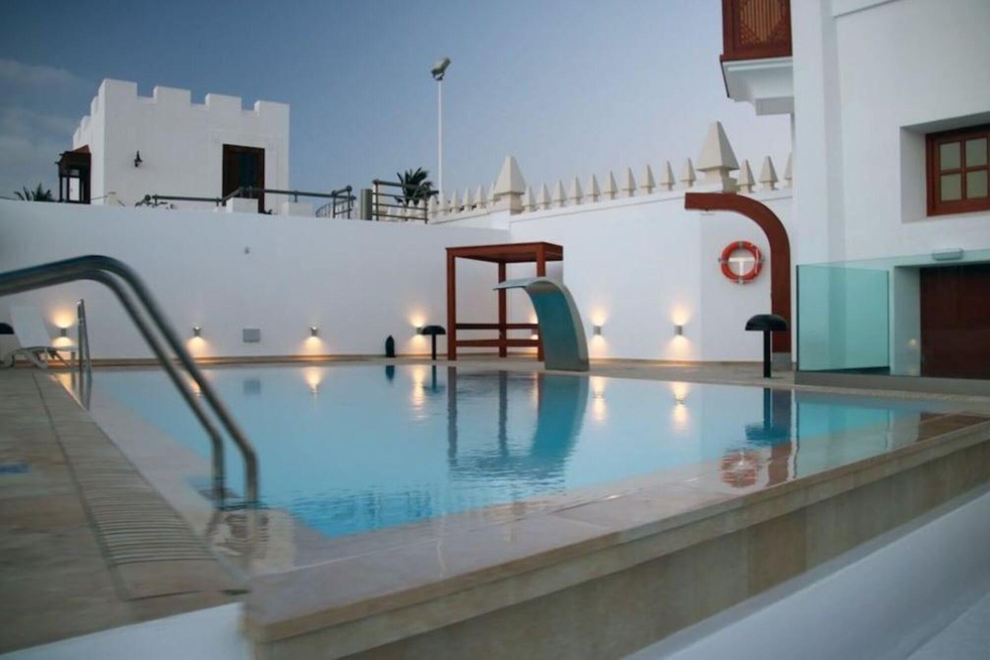 Hotel Casa Del Embajador (Adults Only) Коста Бланка Экстерьер фото